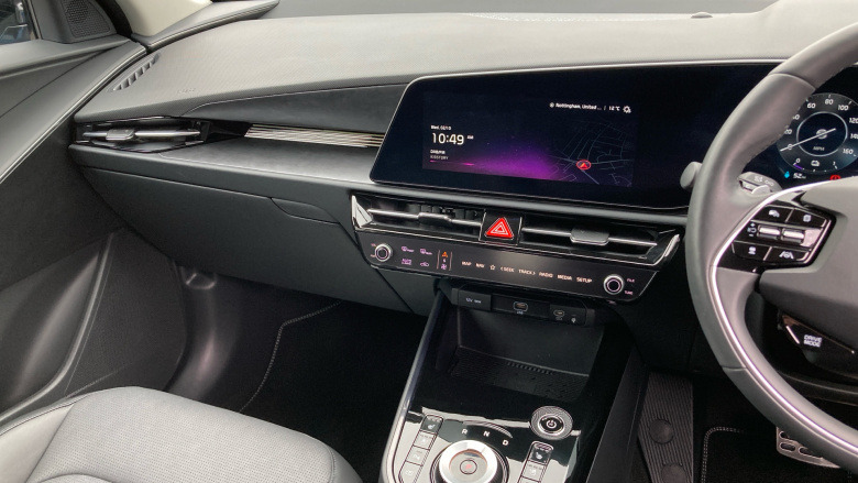 Kia Niro 150kW 4 65kWh 5dr Auto Electric Estate